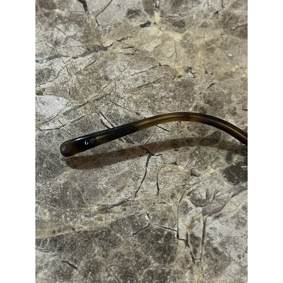 Marchon Airlock 2 - 770/39 RIMLESS EYEGLASSES 47-21-135 color 015 Tortoise - Picture 10 of 11